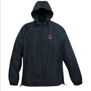 - Disney Darth Vader Windbreaker New